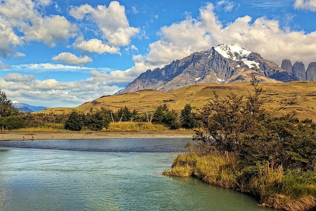 Rio Serrano, Chili