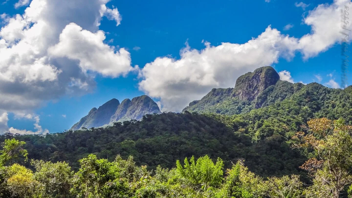 Pic Victoria (Belize), Belize