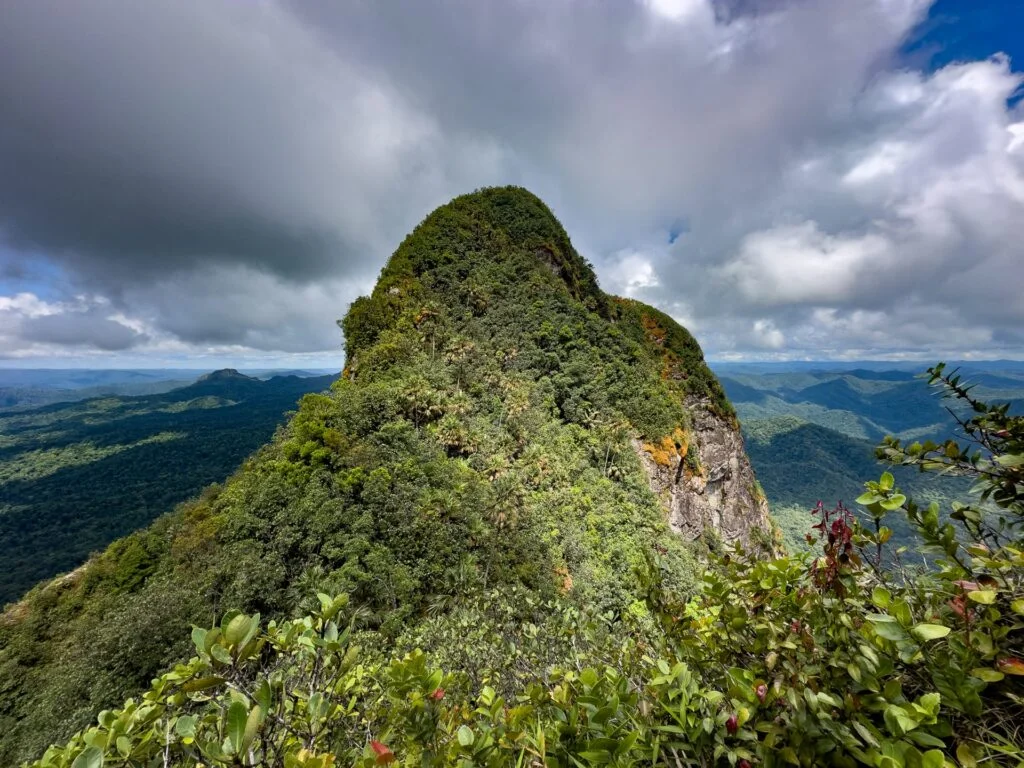 Pic Victoria (Belize), Belize