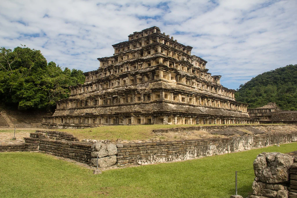 El Tajin, Mexique