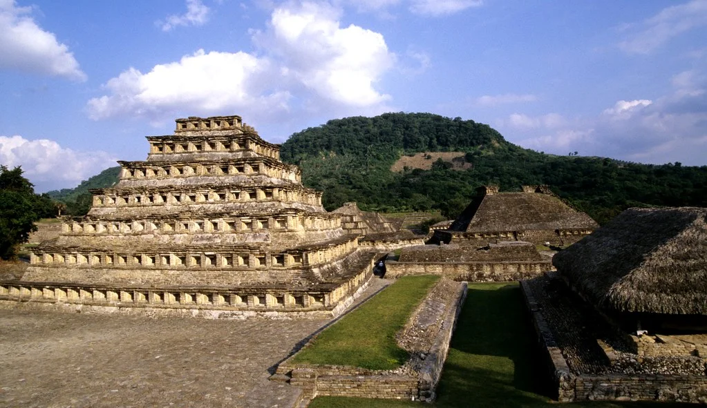 El Tajin, Mexique