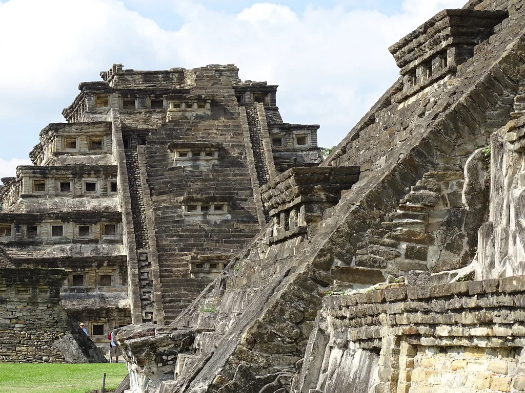 El Tajin, Mexique