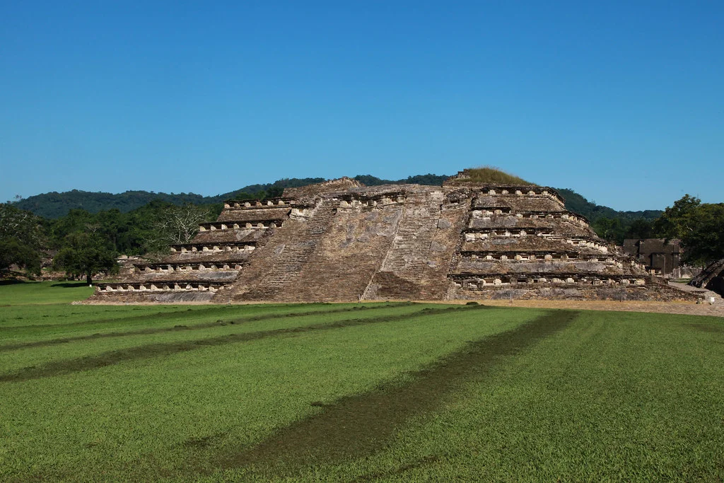 El Tajin, Mexique