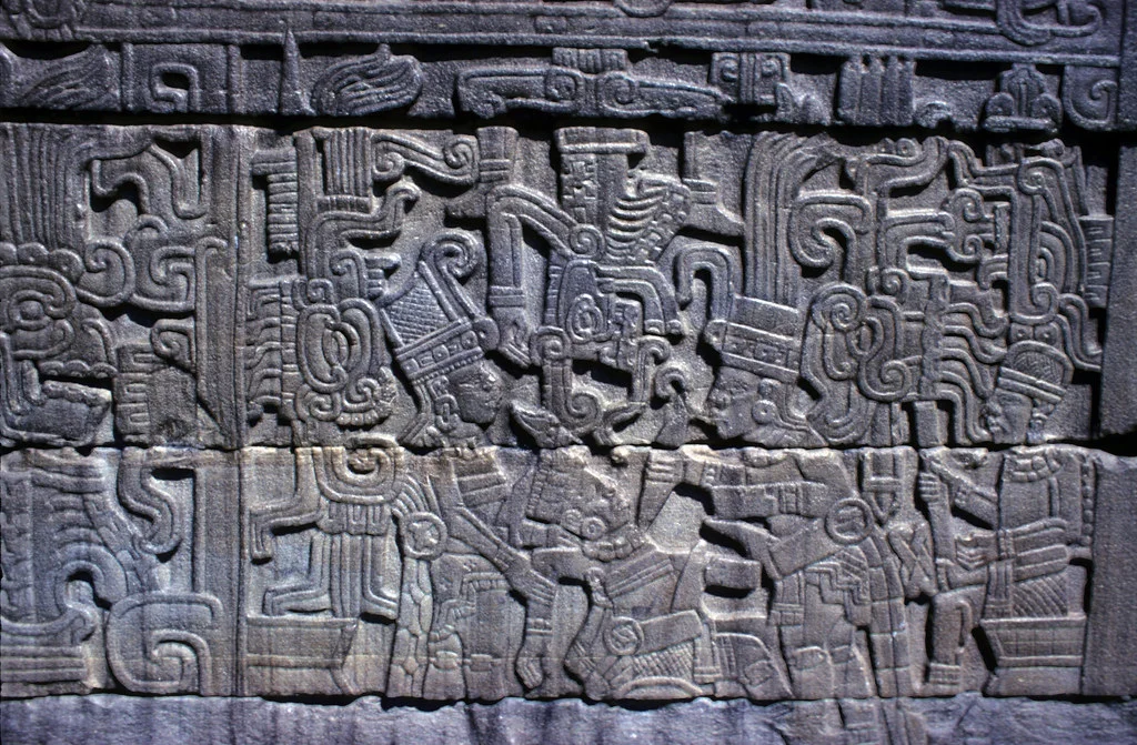 El Tajin, Mexique