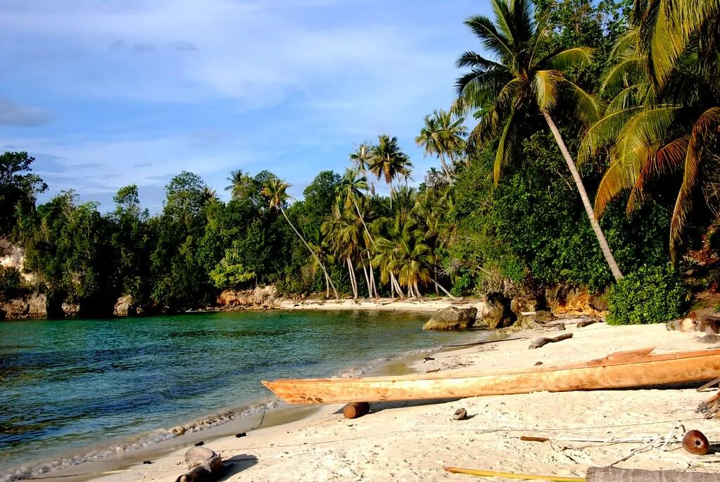 Îles Togian, Indonésie