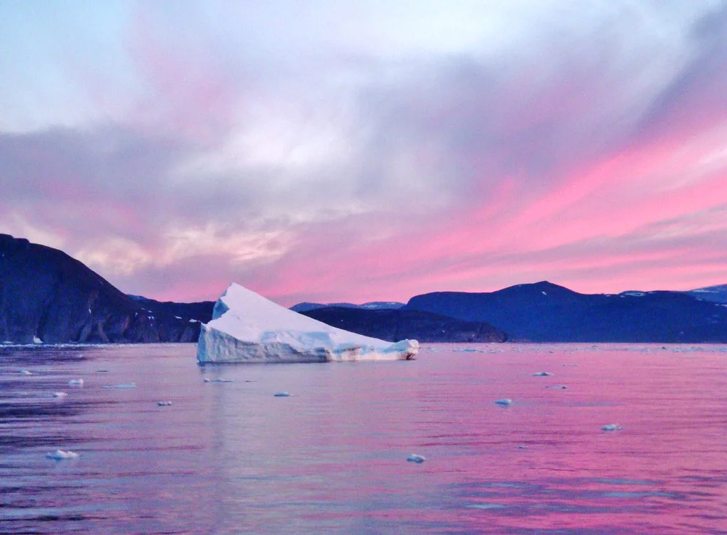 Fjord Nachvak, Canada