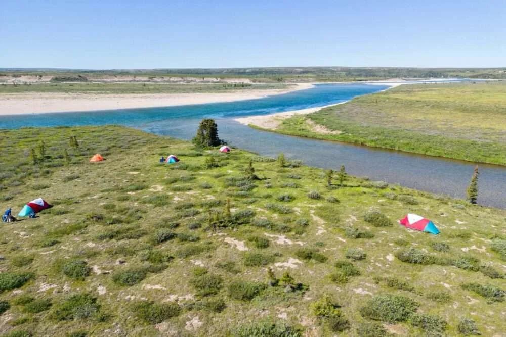 Horton River, Canada