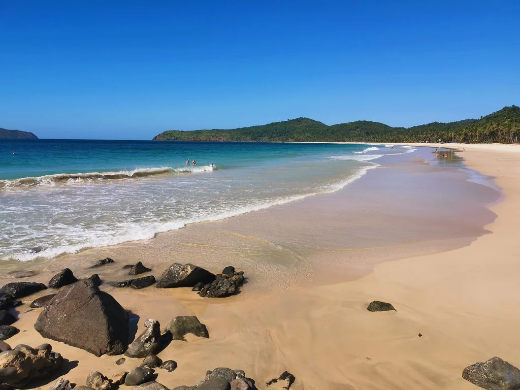 Nacpan Beach, Philippines