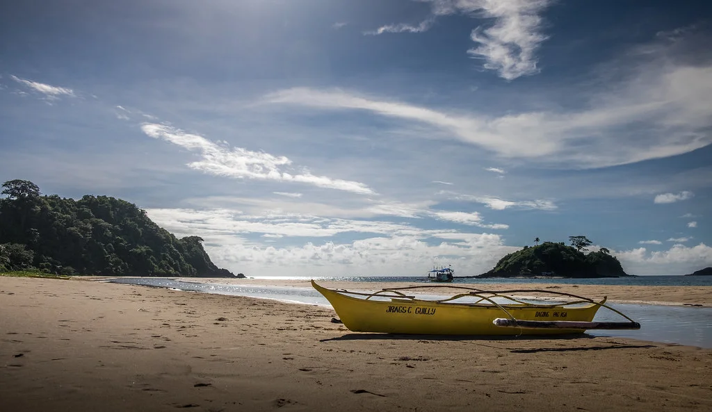 Nacpan Beach, Philippines