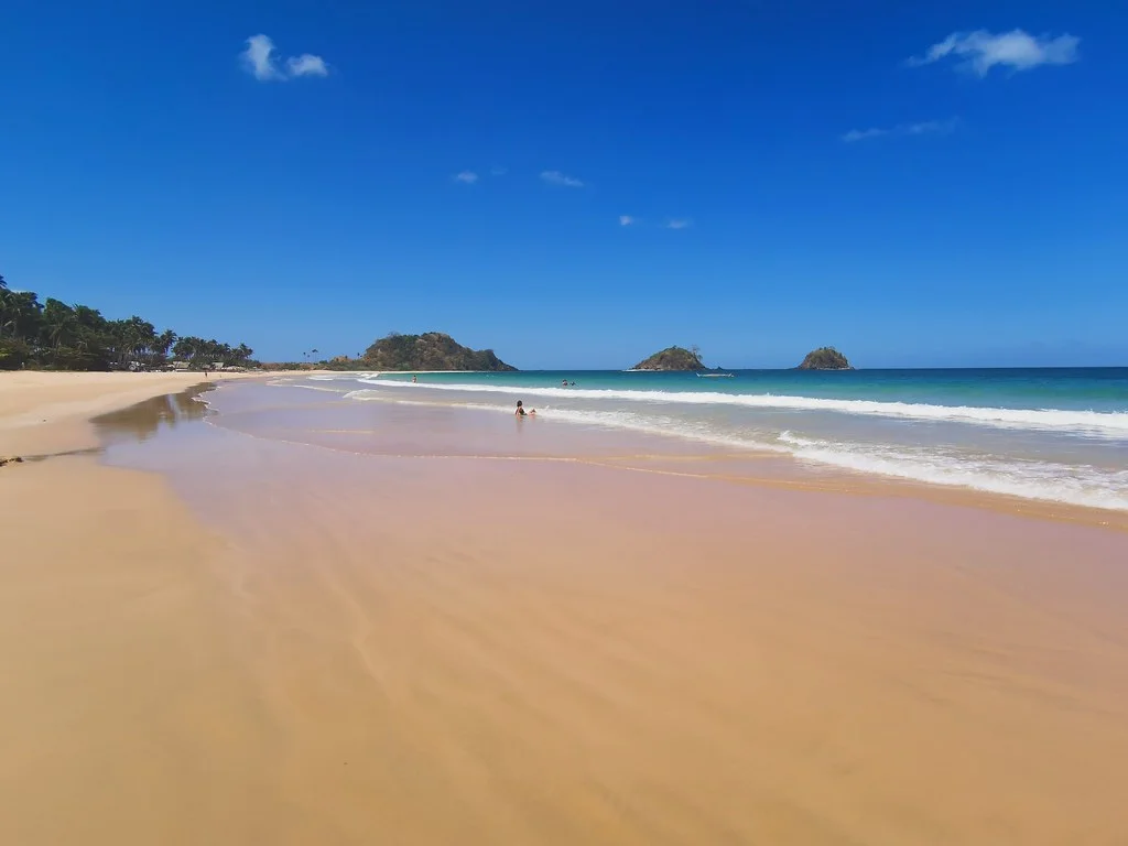 Nacpan Beach, Philippines