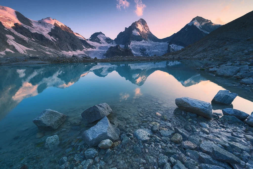 Ober Gabelhorn, Suisse