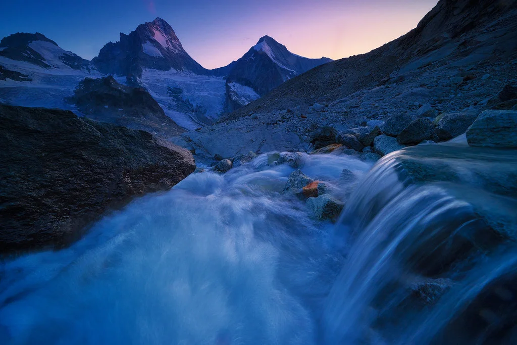 Ober Gabelhorn, Suisse