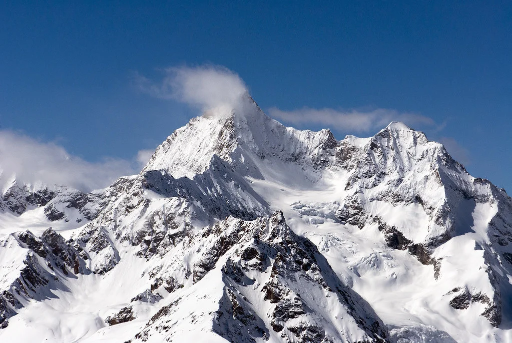 Ober Gabelhorn, Suisse