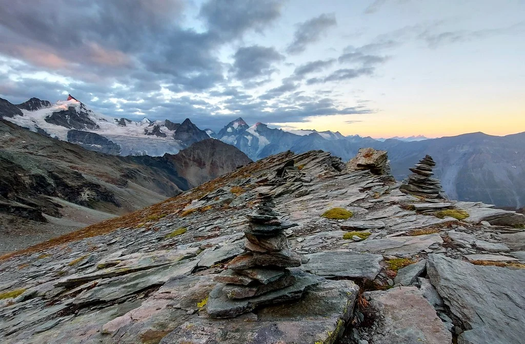 Ober Gabelhorn, Suisse