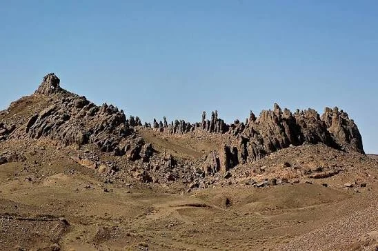 Atakor, Algérie
