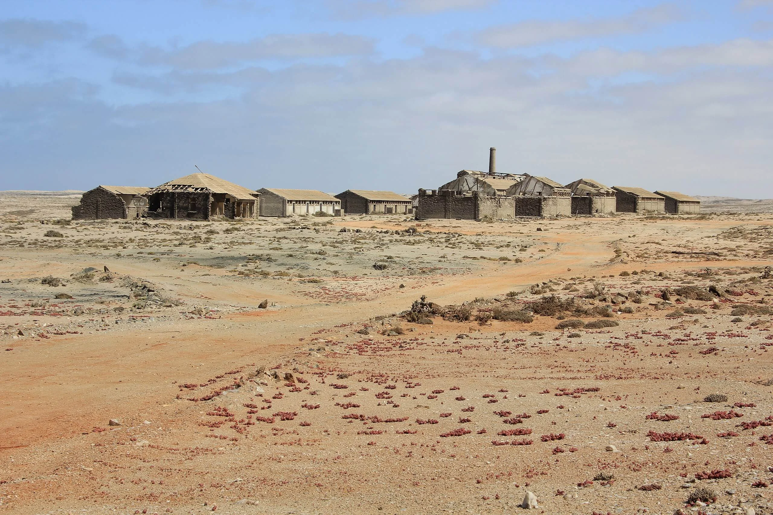 Elizabeth Bay, Namibie
