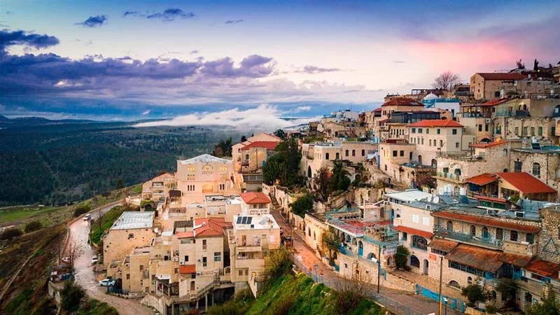 Safed, Israël