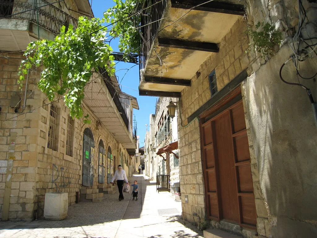 Safed, Israël