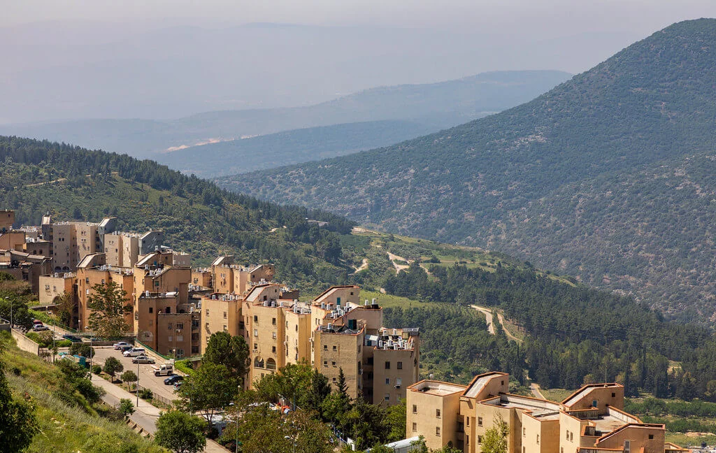 Safed, Israël