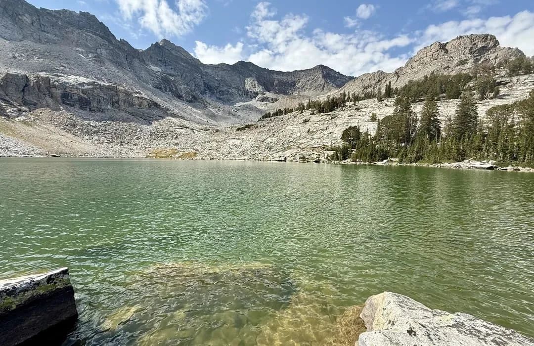 Big Boulder Lakes, États-Unis