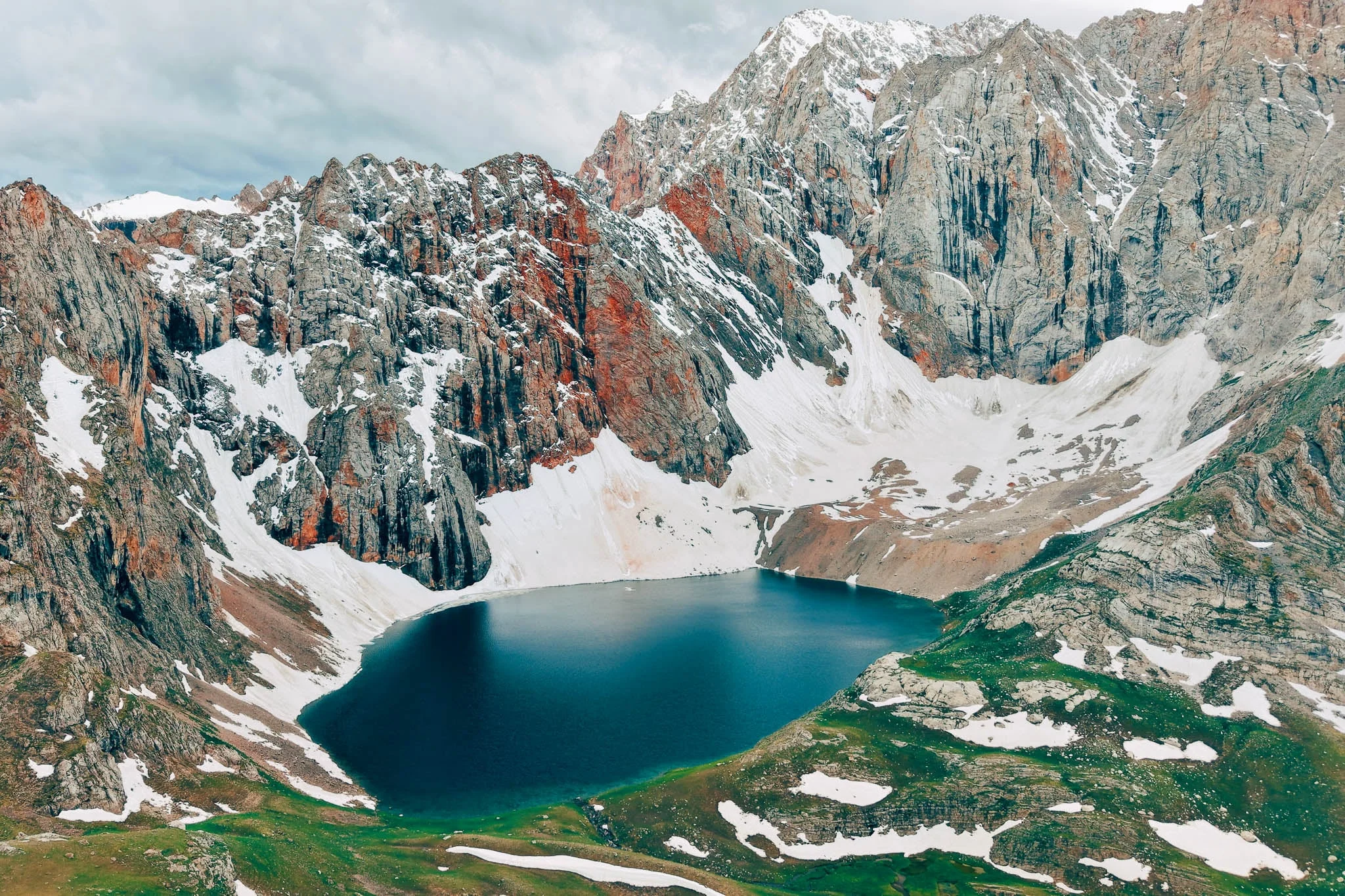 Eshenkul, Kirghizistan