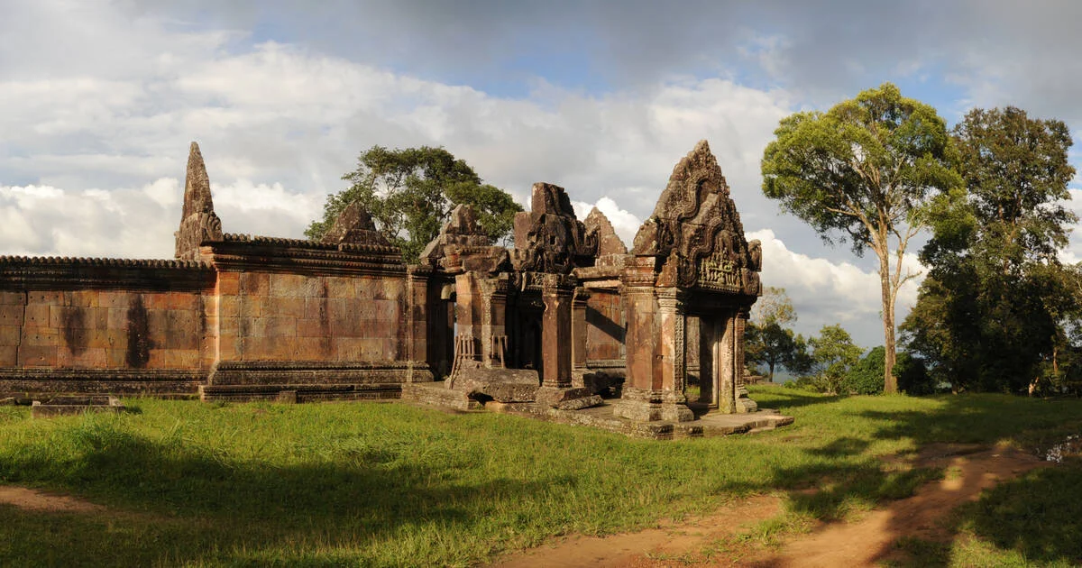 Temple de Preah Vihear, Cambodge