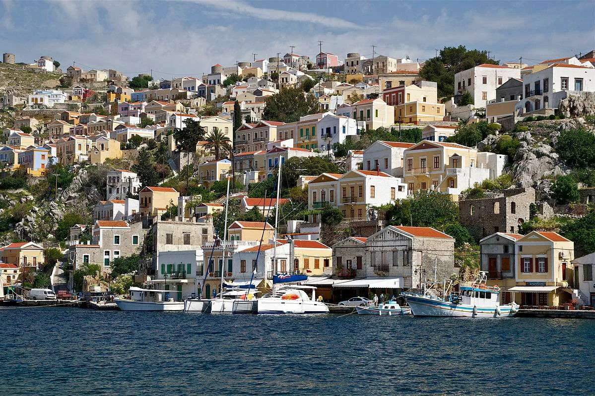 Dodécanèse, Grèce