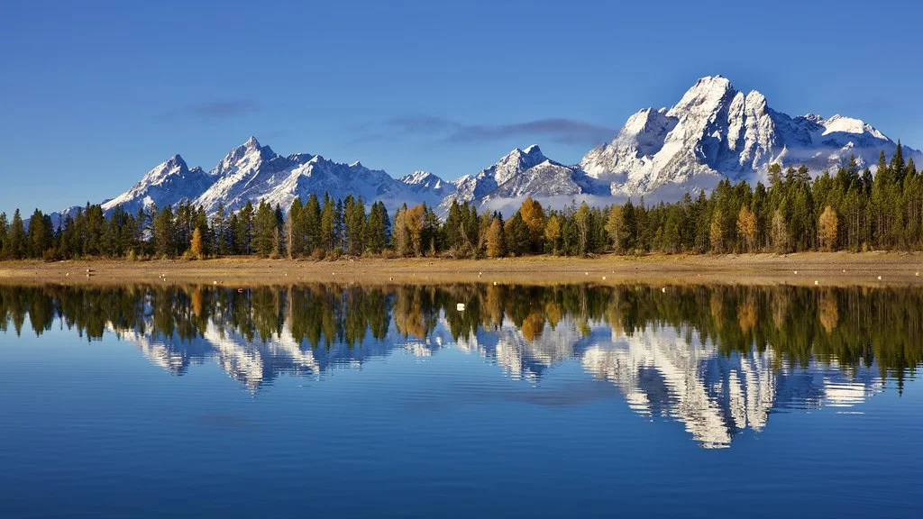 Lac Jackson, États-Unis