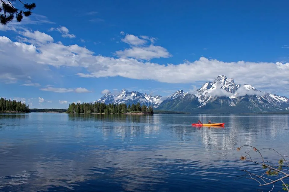 Lac Jackson, États-Unis