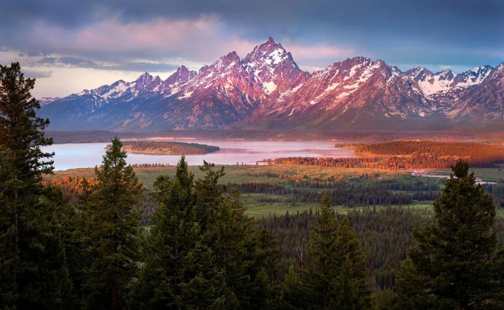 Lac Jackson, États-Unis