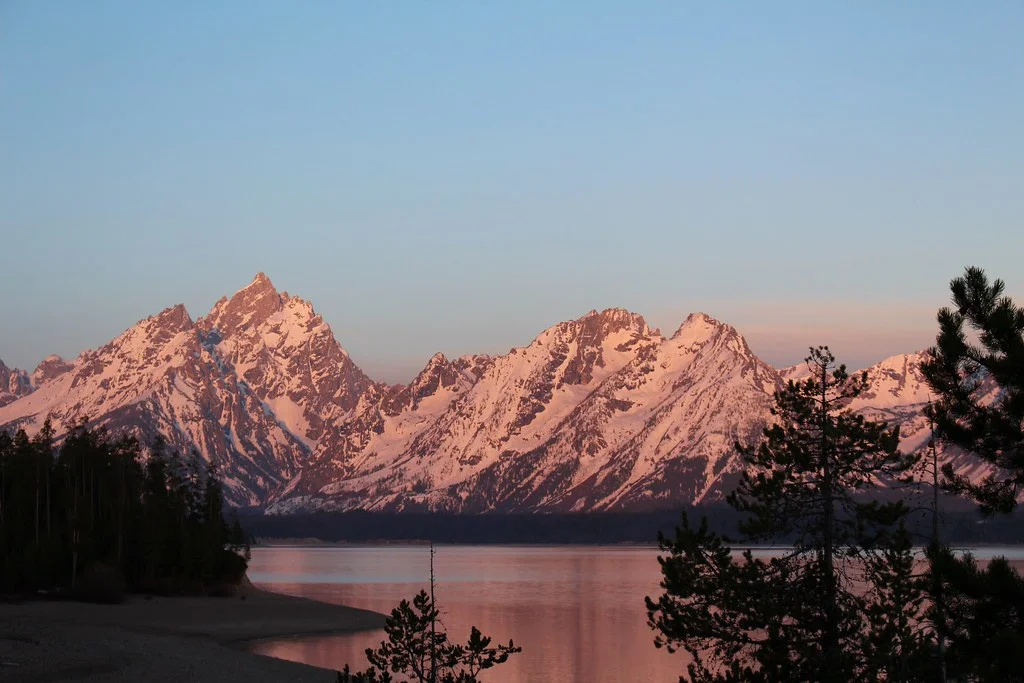 Lac Jackson, États-Unis