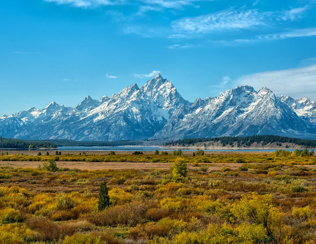 Lac Jackson, États-Unis