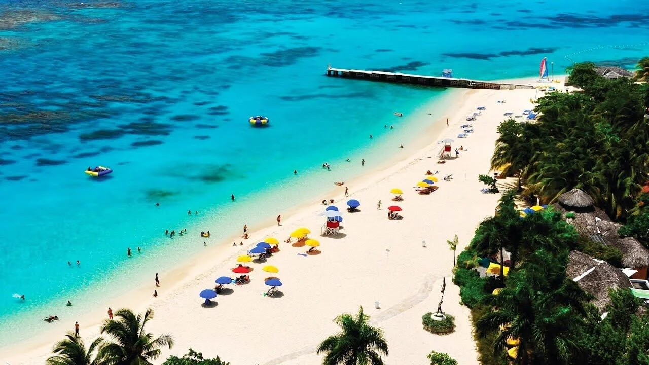 Montego Bay, Jamaïque