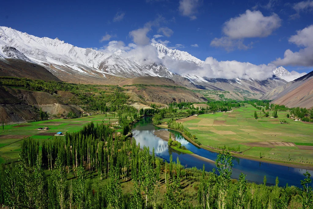 Ghizer Valley, Pakistan