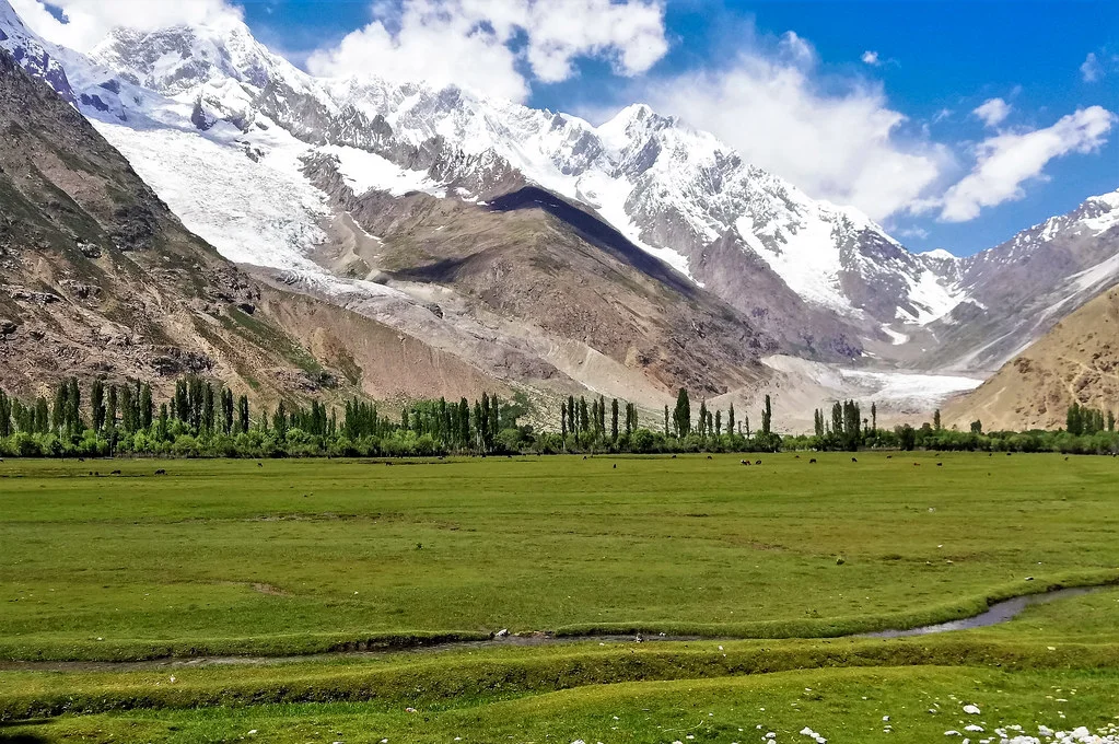 Ghizer Valley, Pakistan