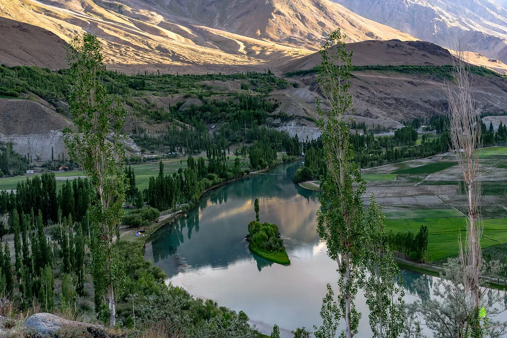 Ghizer Valley, Pakistan