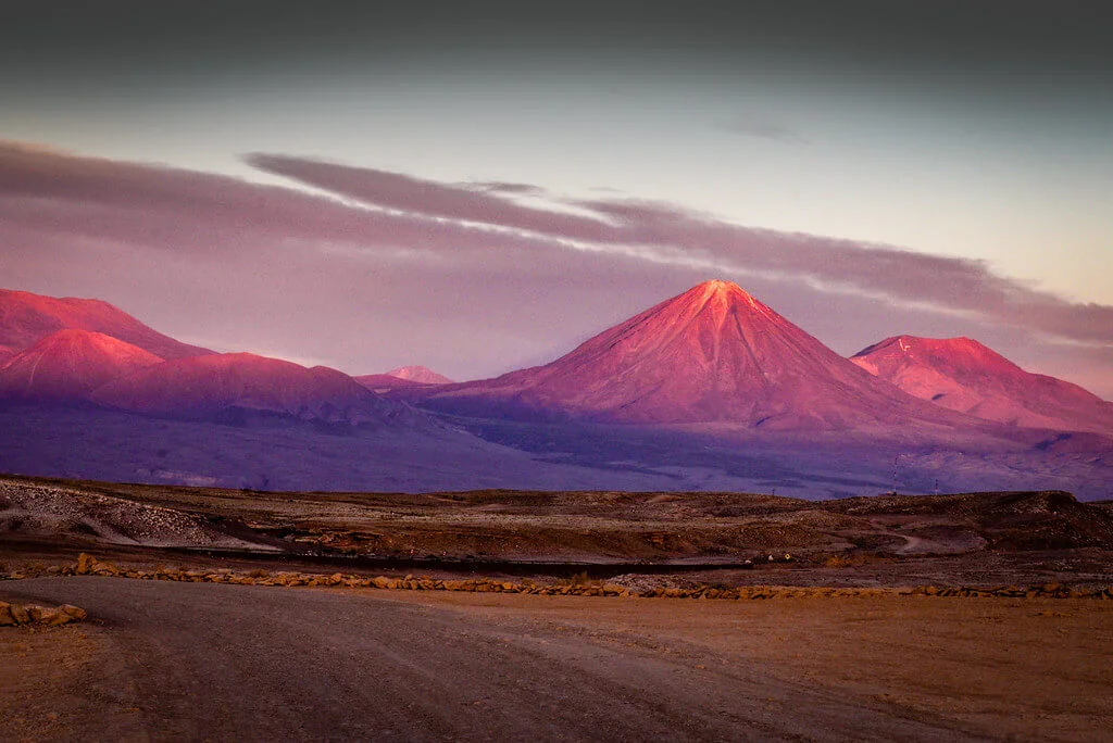 Désert d'Atacama, Chili, Chili, Chili