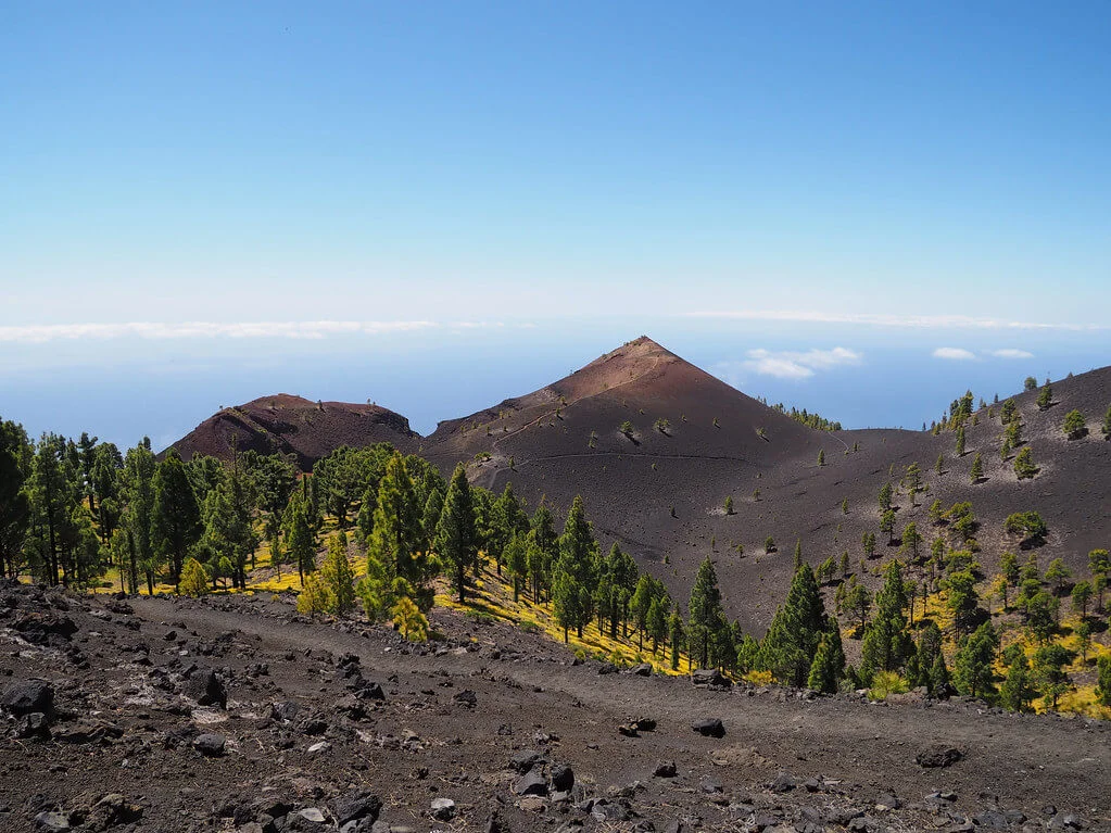 La Palma, Espagne, Canaries