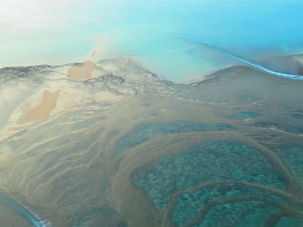 Récif de Montgomery, Australie