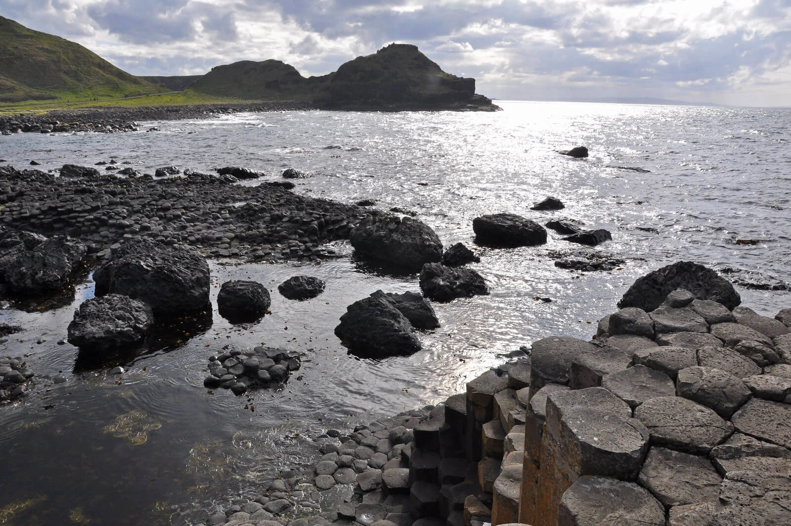 Chaussée des Géants, Irlande