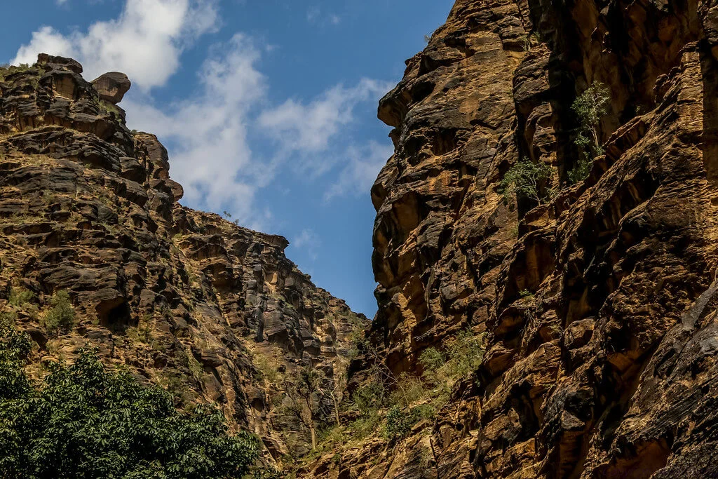 Wadi Lajab, Arabie saoudite