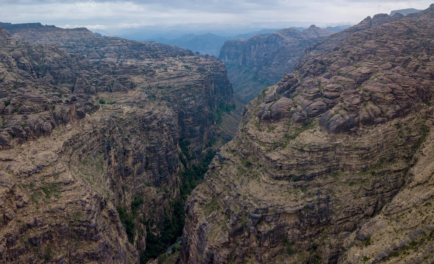 Wadi Lajab, Arabie saoudite