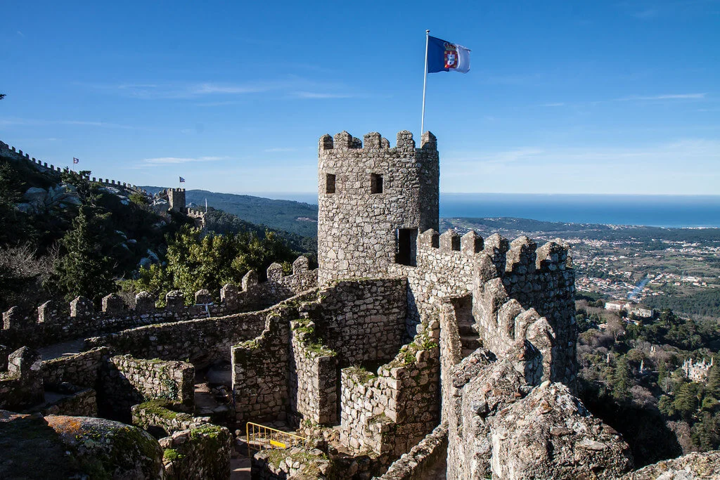 Château des Maures, Portugal
