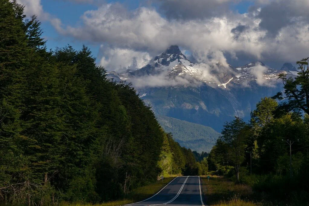Carretera Austral, Chili, Chili