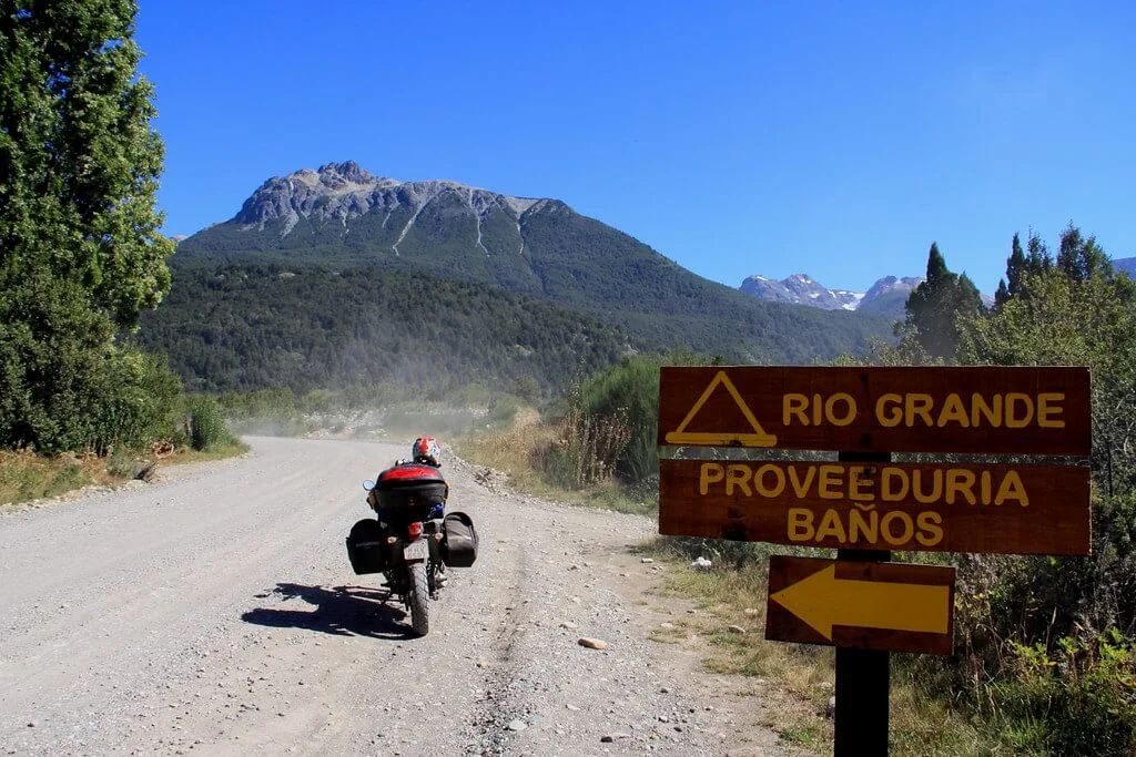 Carretera Austral, Chili, Chili