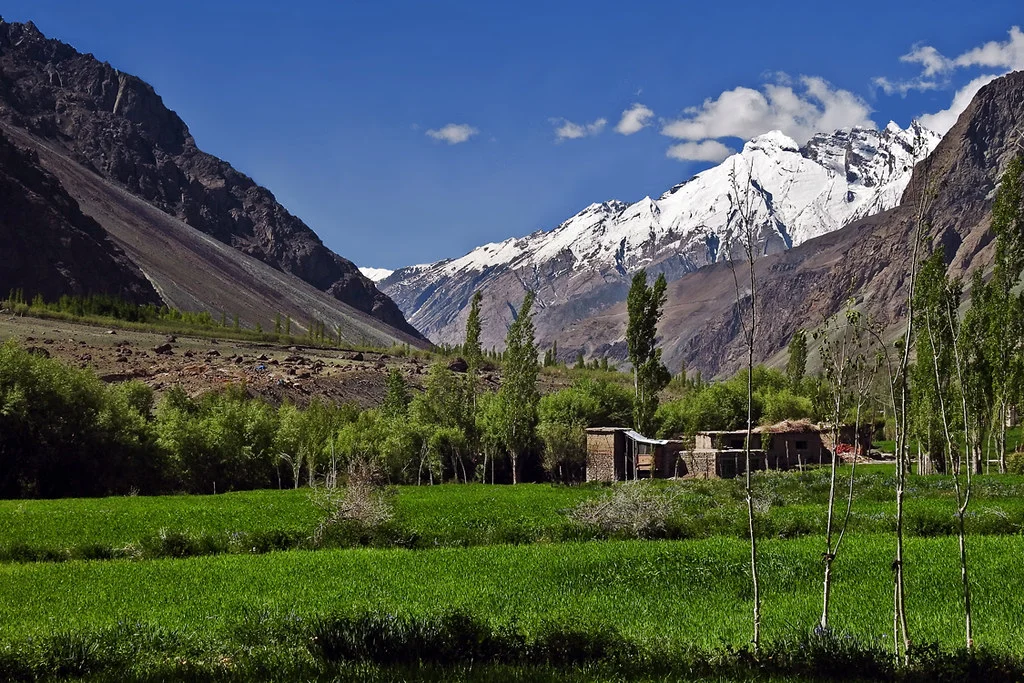 Shade, Inde