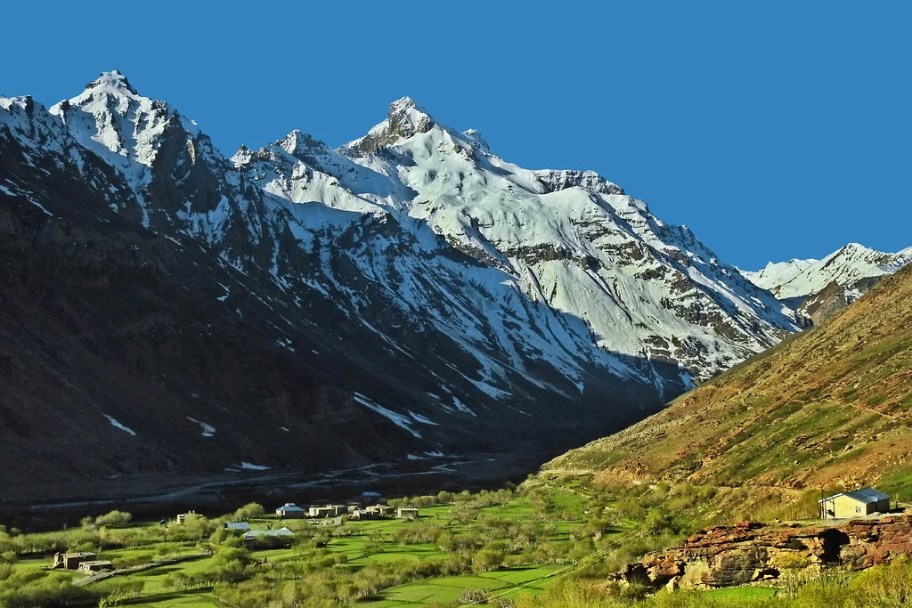 Shade, Inde
