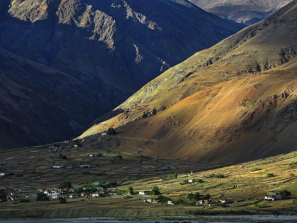 Shade, Inde