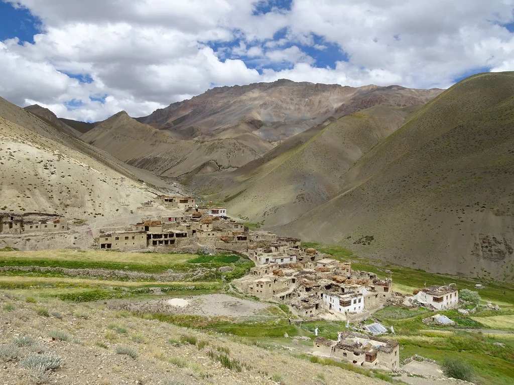 Shade, Inde