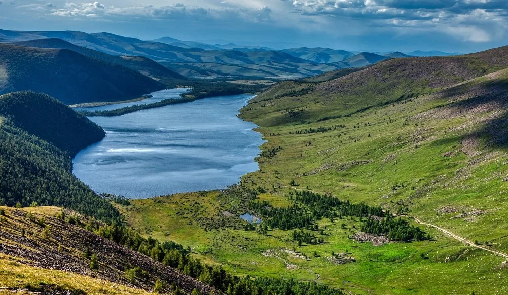 Khuisiin Naiman, Mongolie